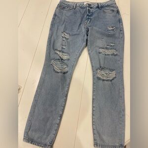 Frame Le Garçon jeans